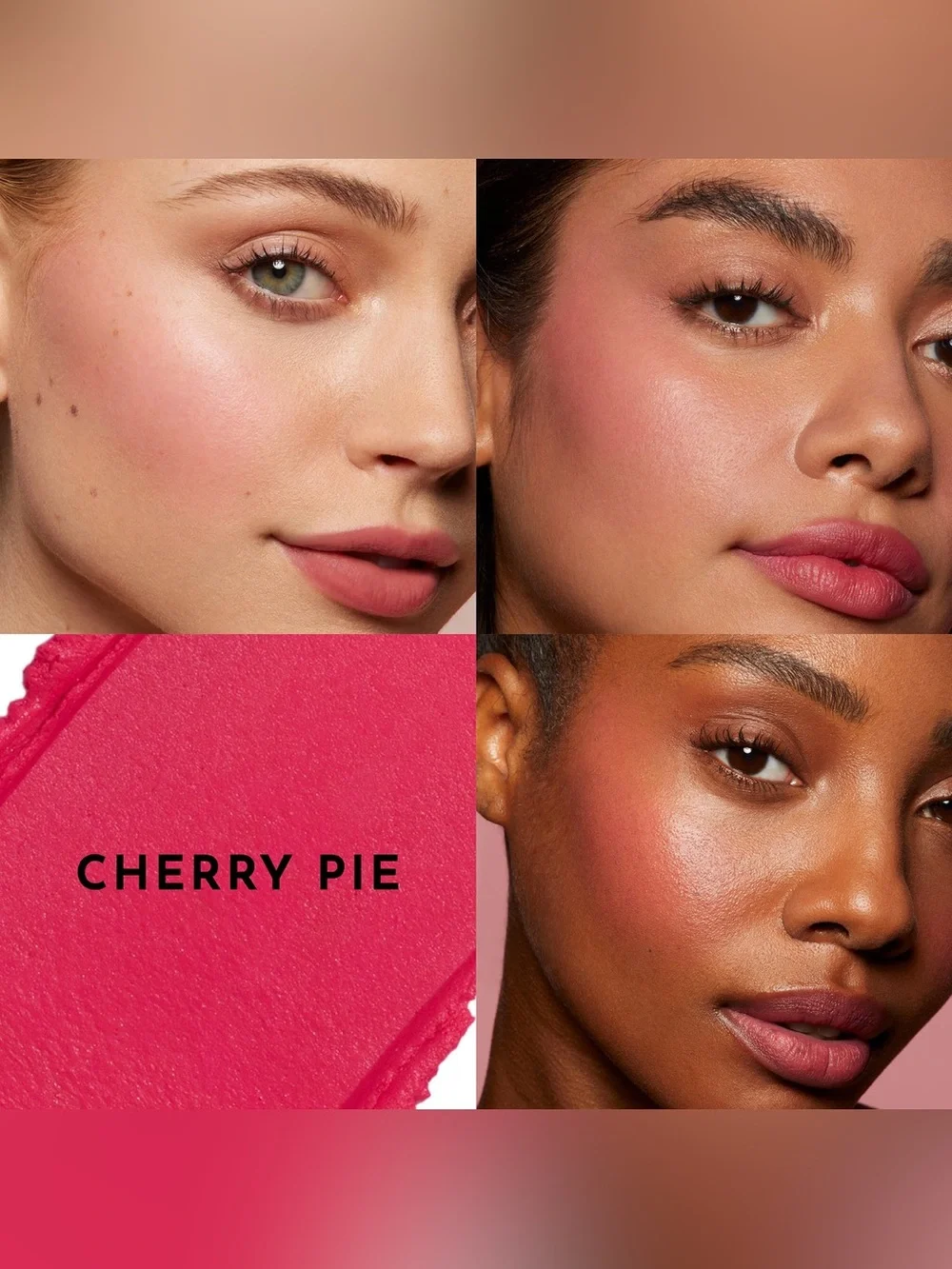$29 Retail NIB Lawless Pinch My Cheeks Soft-Blur Cream Blush